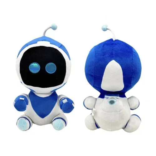 Astro Bot Plüss Játék Figura Play Station