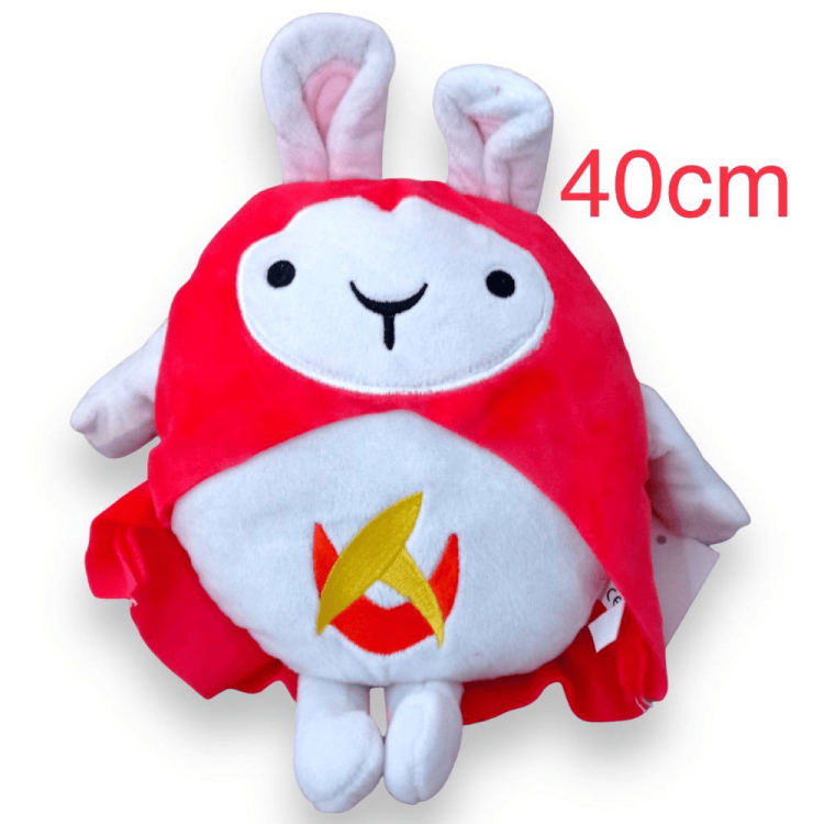 Bing nyuszi - 40 cm Hoppity Plüss