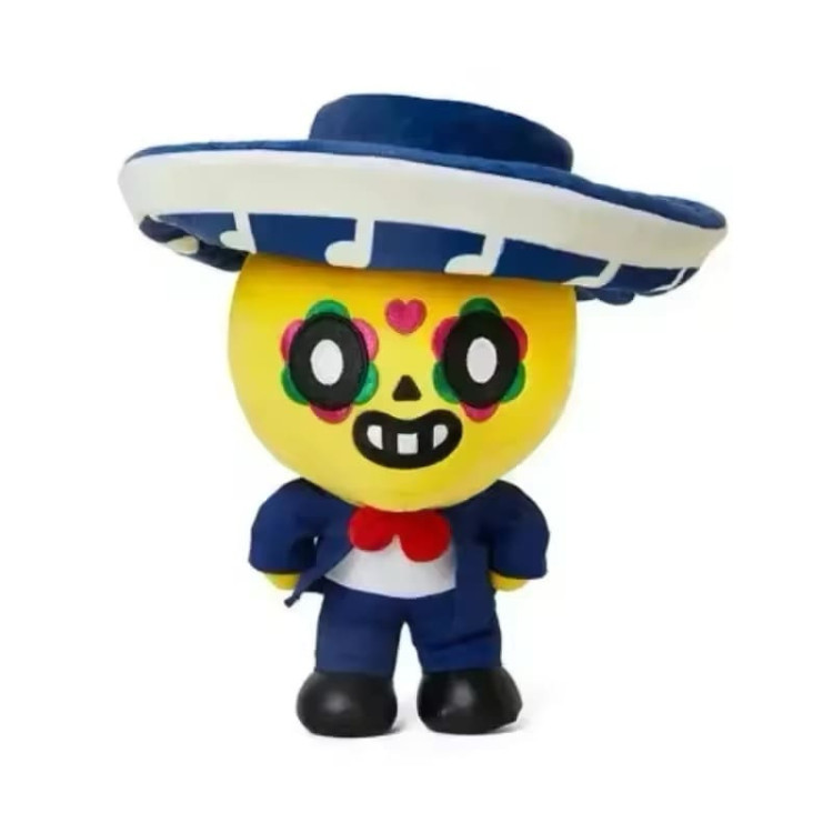 Brawl Stars Plüss Poco 25cm