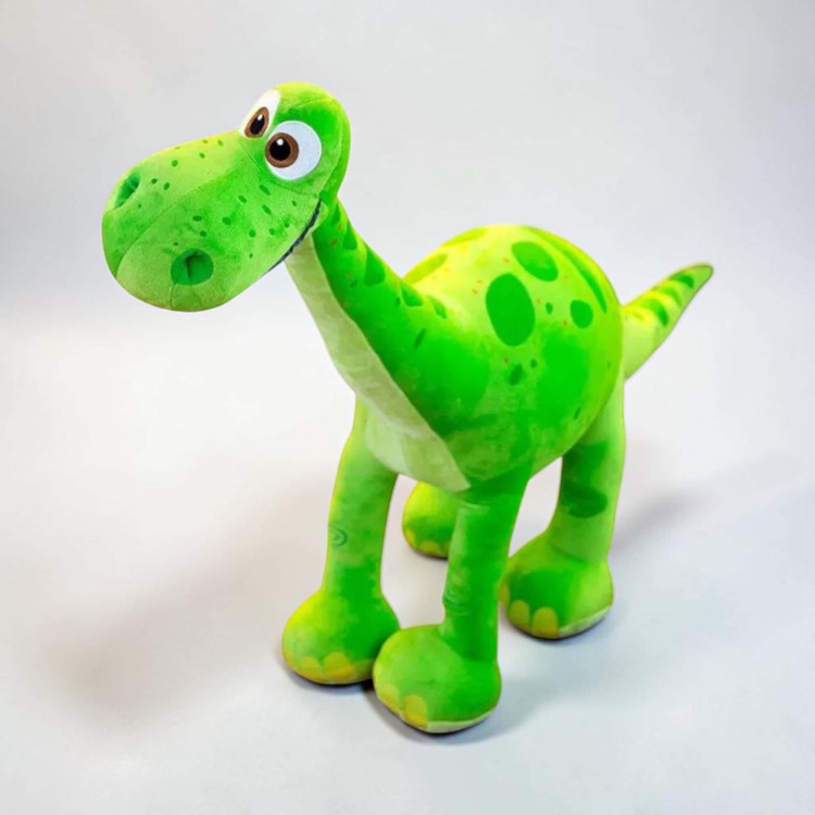 Plüss Dinoszaurusz Brachiosaurus Plüss 30 cm és 45 cm