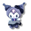 Kuromi Plüss 25 cm