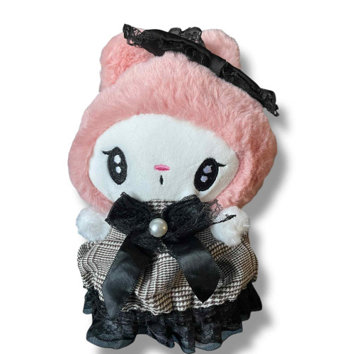 Kuromi Plüss 25 cm