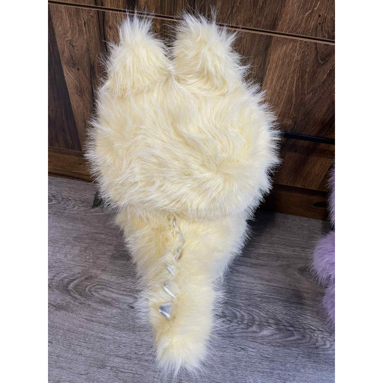 Zimomo Labubu Sárga Színben 38 cm