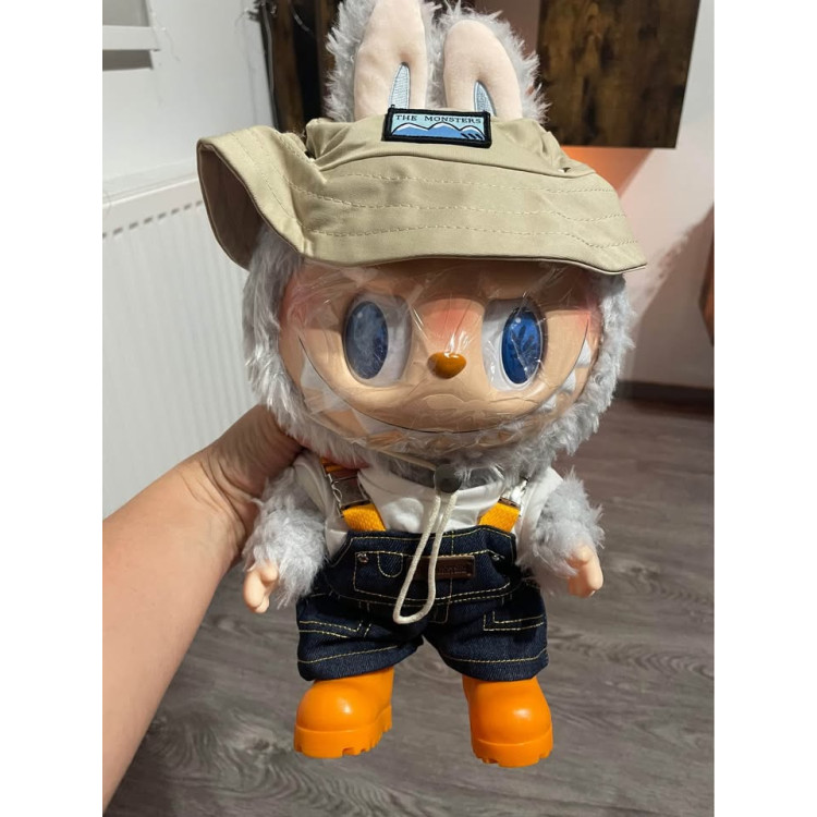 Labubu The Monsters Fall In Wild 38 cm