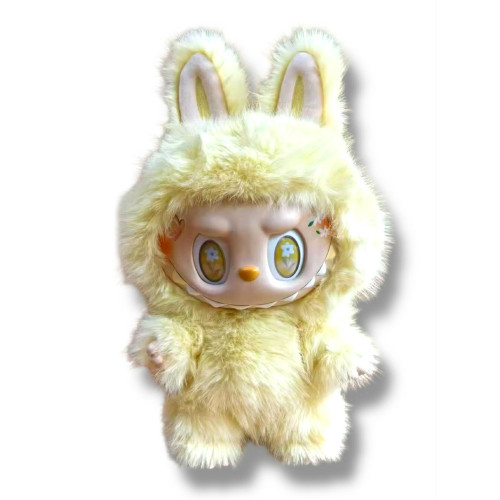 Zimomo Labubu Sárga Színben 38 cm
