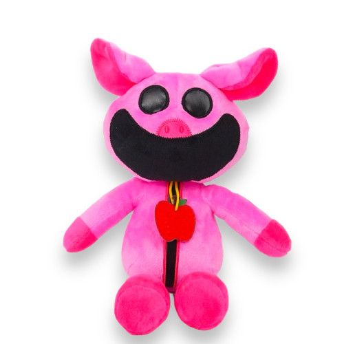 Poppy Playtime: Smiling Critters - PickyPiggy Plüss Figura