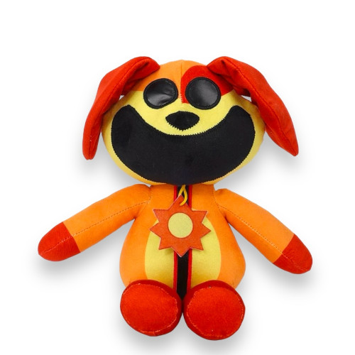Poppy Playtime: Smiling Critters - DogDay Plüss Figura