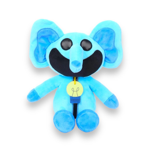 Poppy Playtime: Smiling Critters - Bubba Bubbaphant Plüss Figura