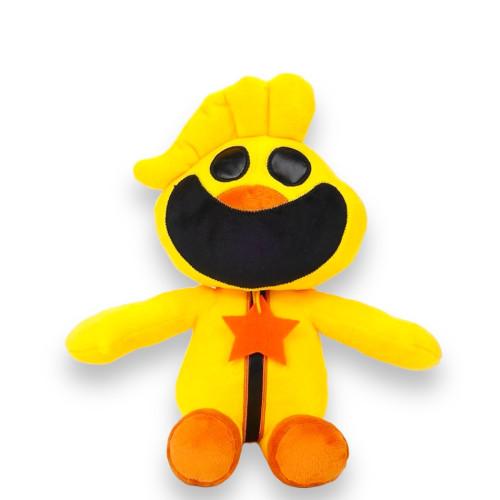 Poppy Playtime: Smiling Critters - KickinChicken Plüss Figura