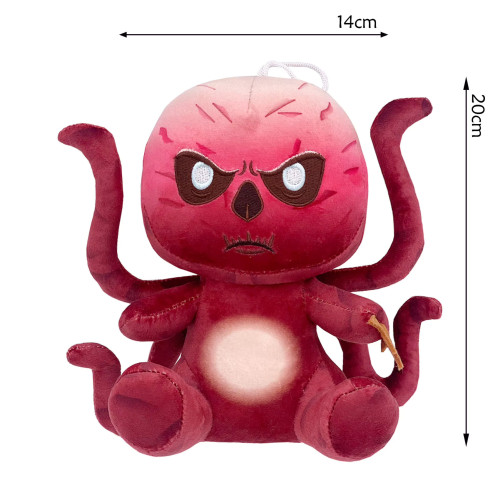 Stranger Things - Vecna Plüss Csápokkal 20 cm