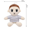 Stranger Things - Eleven Tizenegy Plüss 20 cm