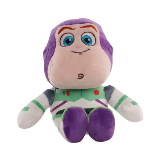 Toy Story  plüss figurák – Buzz, Woody és Jessie