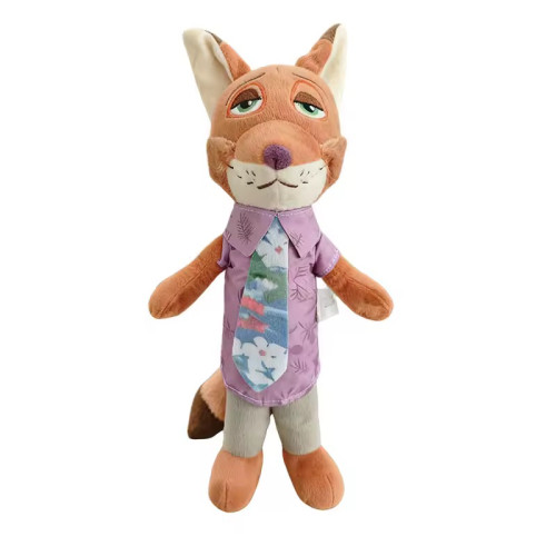 Zootopia plüss RÓKA  - Zootropolis 38 cm