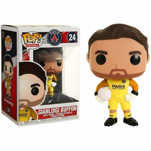 Gianluigi Buffon Foci POP Paris Saint-Germain FC 24