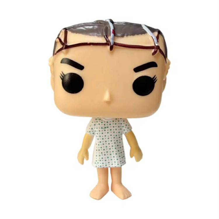Pop Figura Eleven (with Electrodes) Stranger Things