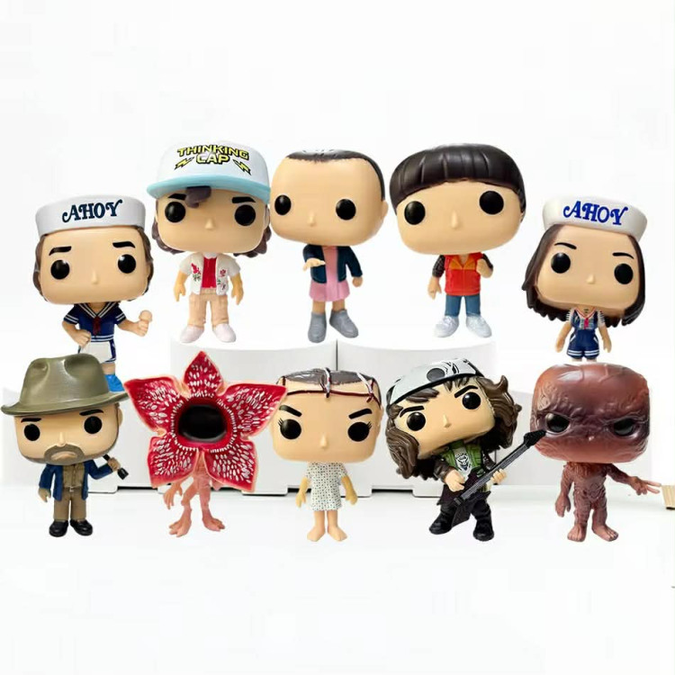 Pop Figura Eddie Munson Stranger Things