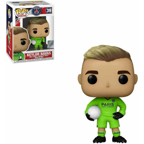 Keylor Navas Foci POP Paris Saint-Germain figura 39