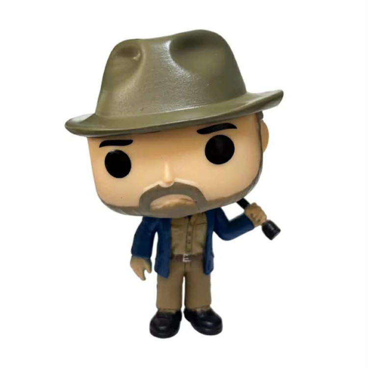 Pop Figura Jim Hopper Stranger Things