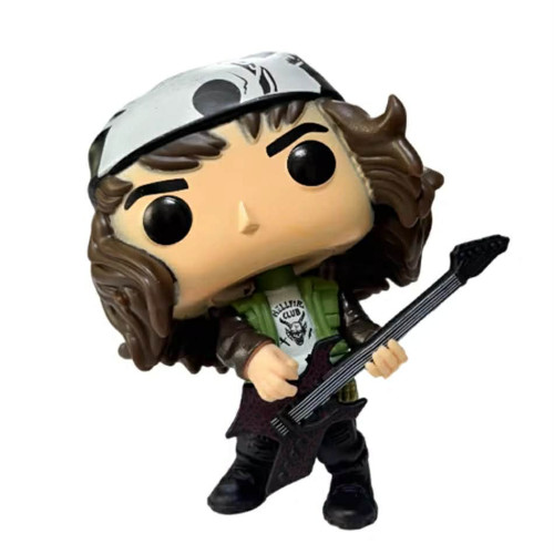 Pop Figura Eddie Munson Stranger Things