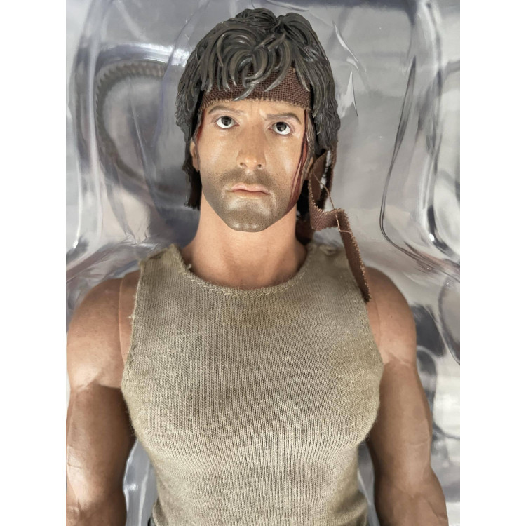 Rambo: First Blood 1/6 John Rambo ThreeZero 30 cm figura